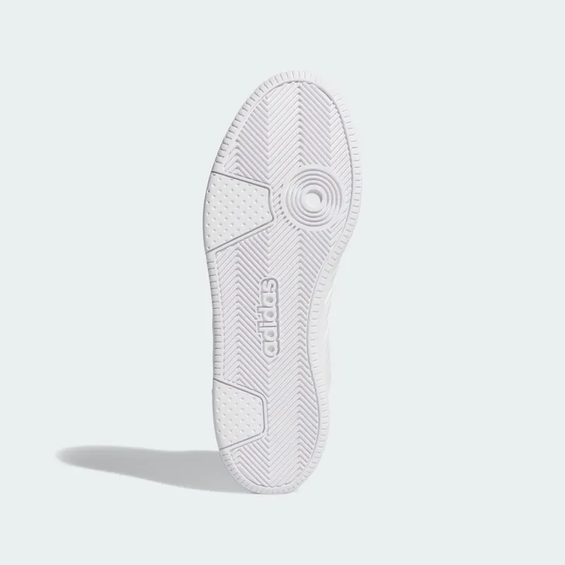 Adidas HOOPS MID CLASSIC Shoes Cloud White / Cloud White / Grey Two (KI1033)