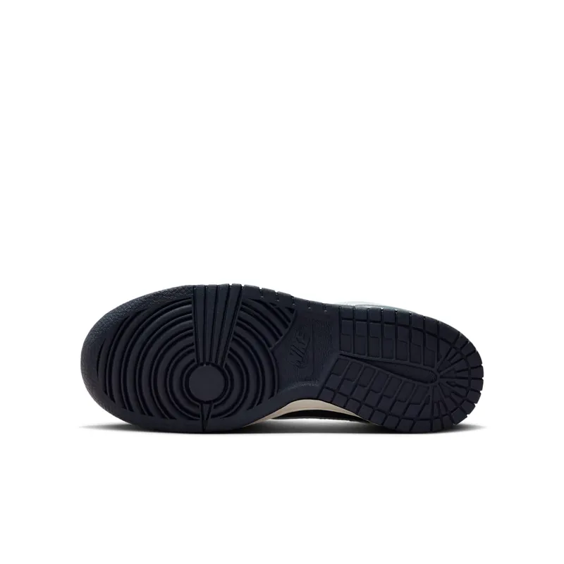 Nike Dunk Low “Football Grey / Midnight Navy” (FB9109-002)