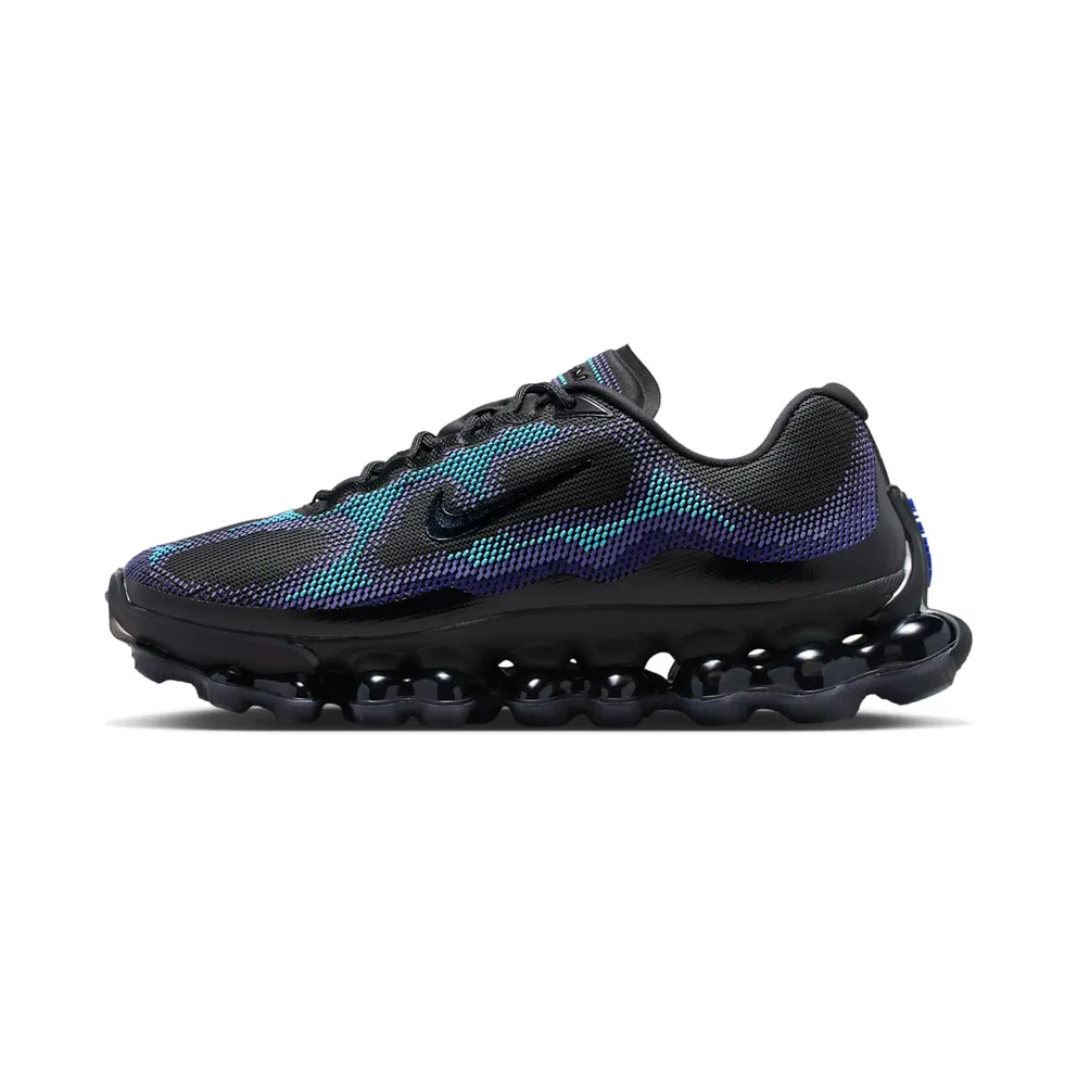 Nike Liquid Max – “Black / Radiant Blue / Sapphire / Black” (IQ7634-004)