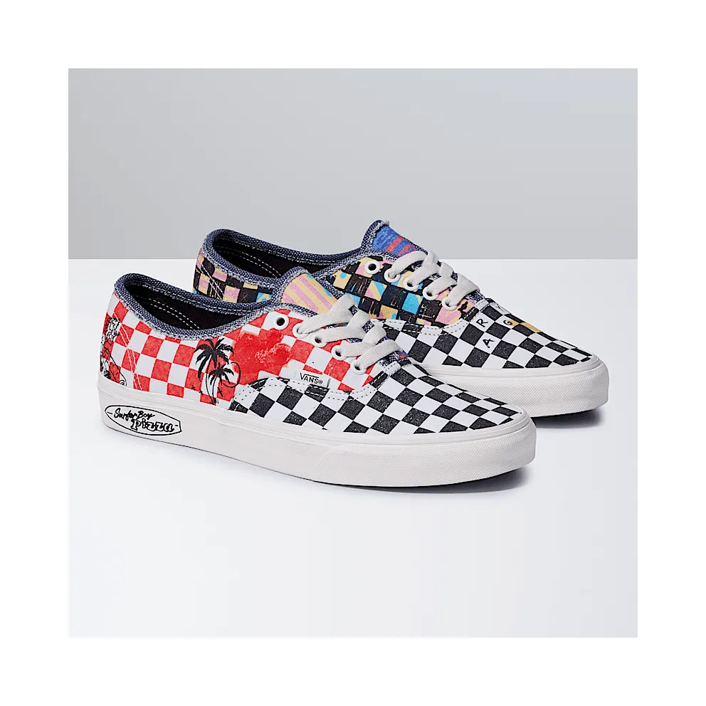 Vans Authentic Stranger Things (VN0A5JMPBO5)