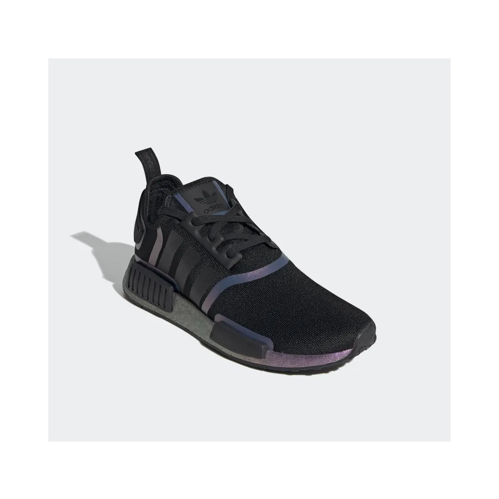 adidas NMD R1 Eggplant Core Black/Core Black (FV8732)