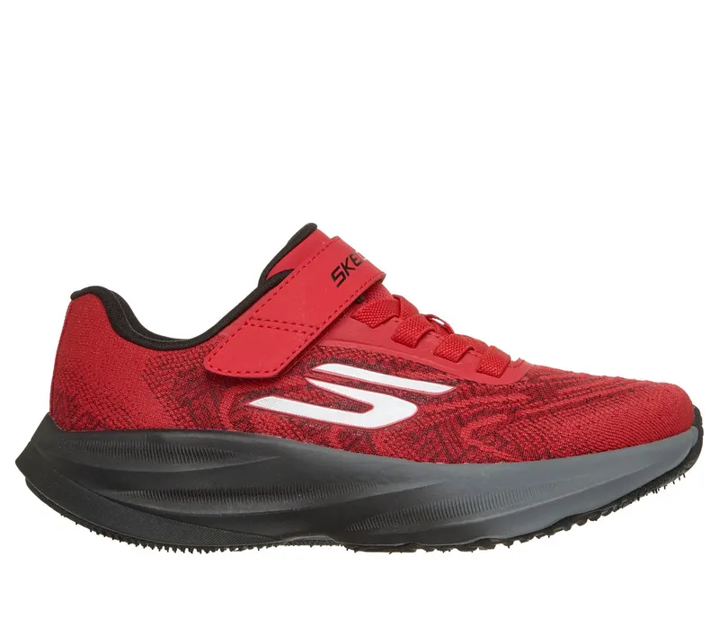 Skechers Aero Spark “Kinetic Sprint Sneaker Red” (404351LRED)