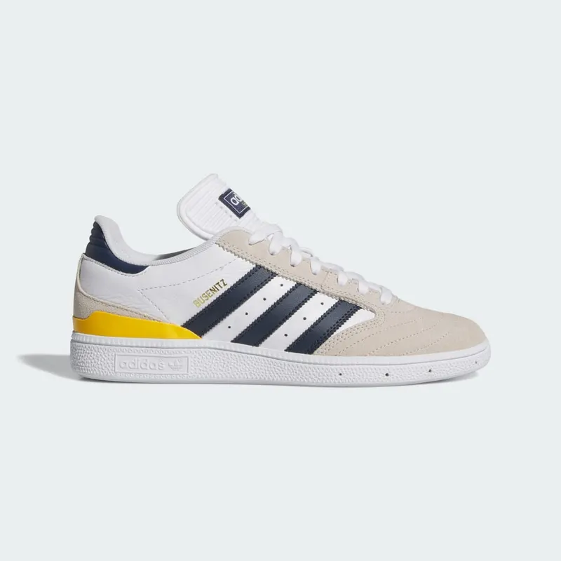 Adidas Busenitz Pro Bliss / Collegiate Navy / Cloud White (JP8604)