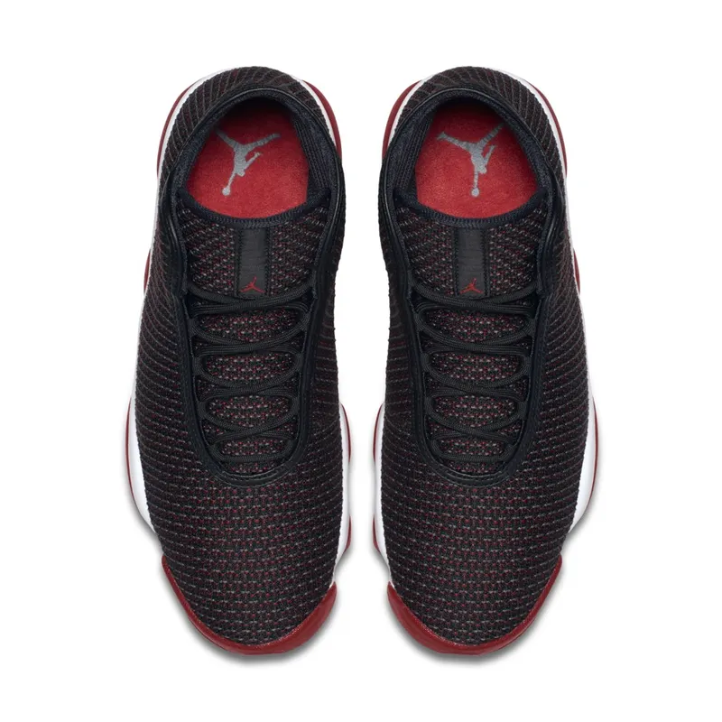 Jordan Horizon Bred Black/Gym Red-White (823581-001)
