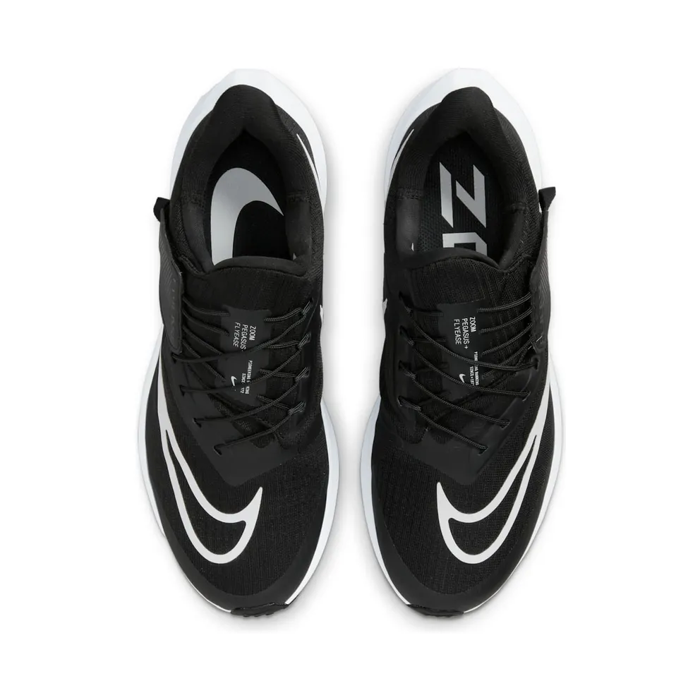 Nike Air Zoom Pegasus FlyEase Easy On/Off Road Running Black (DJ7383-001)