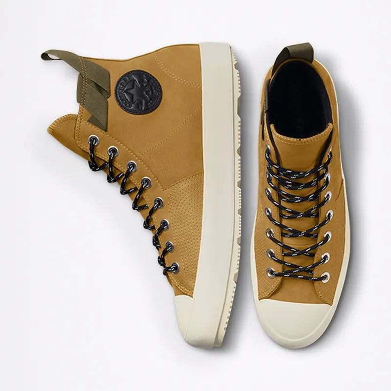 Converse Cold Fusion Chuck 70 Explore WP Wheat/Black/string (171438C)