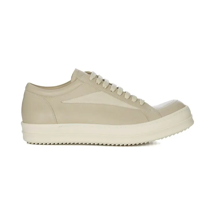 Rick Owens Temple Vintage Low Sand Milk (RU01F2897-LCOLVS-13811)