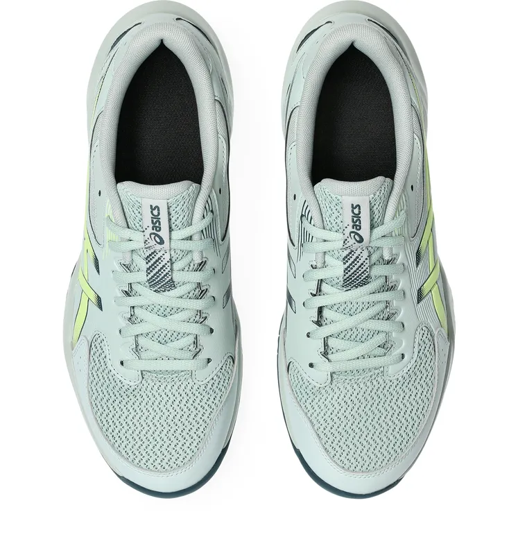 ASICS GEL-ROCKET 12 “Lichen Rock / Tranquil Teal” (1071A116-300)
