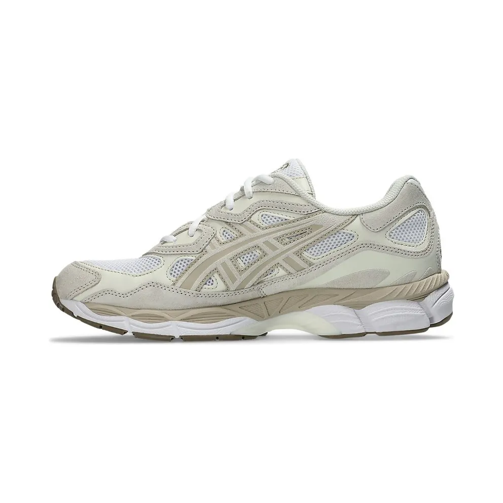 ASICS GEL-NYC “White / Feather Grey” (1203A663-102)