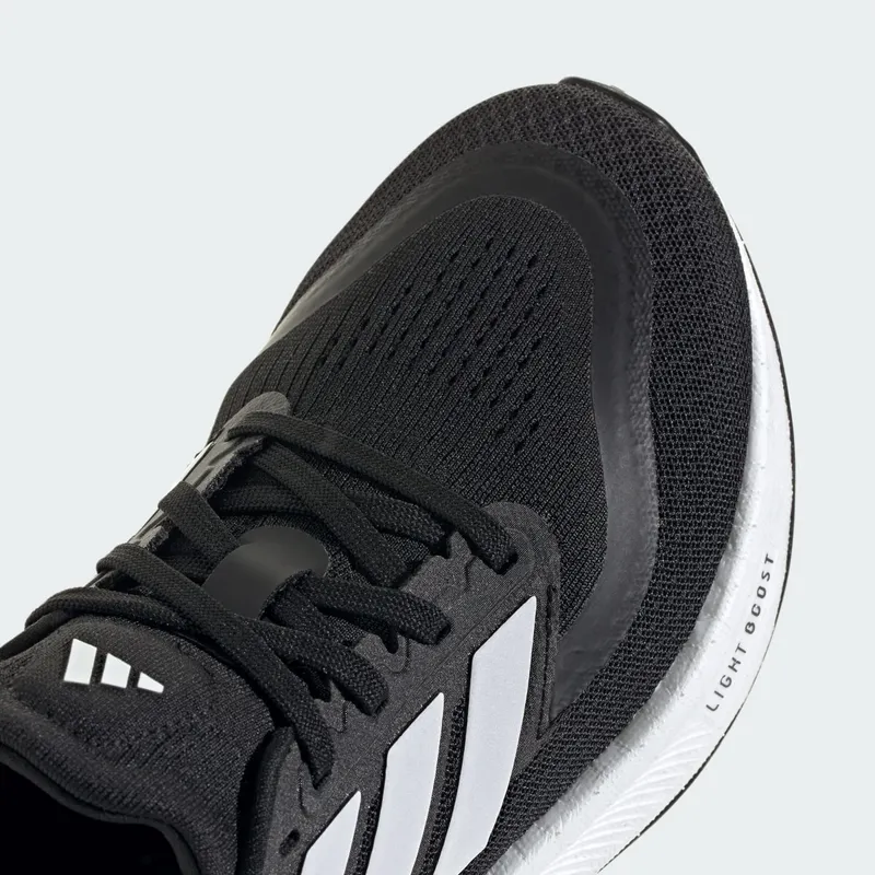 adidas Pureboost Light Core Black Cloud White (IH2466)
