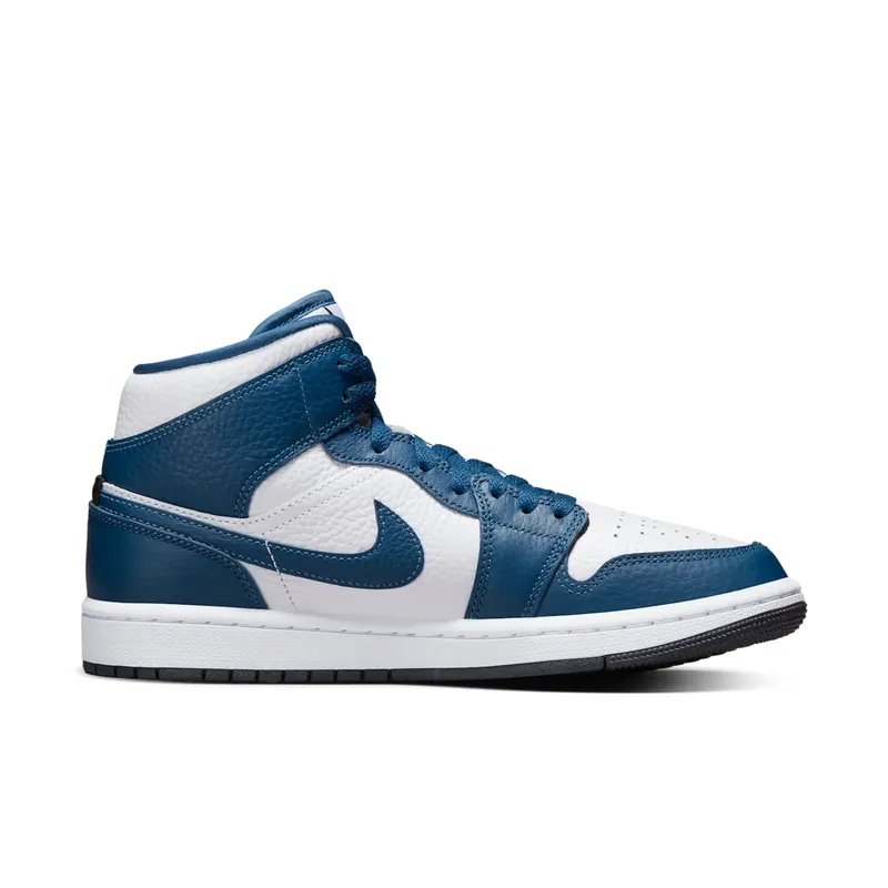 Jordan 1 MID SPLIT “French Blue” (DR0501-401)