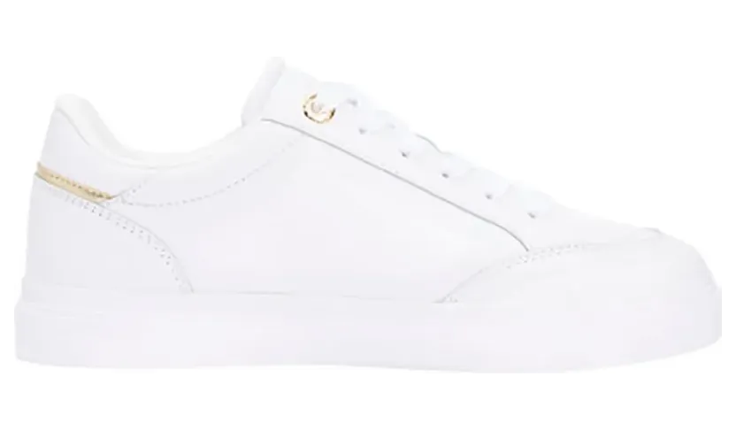 Tommy Hilfiger Navy / Gold / White (FW0FW09354-White) (FW0FW09354WHITE)