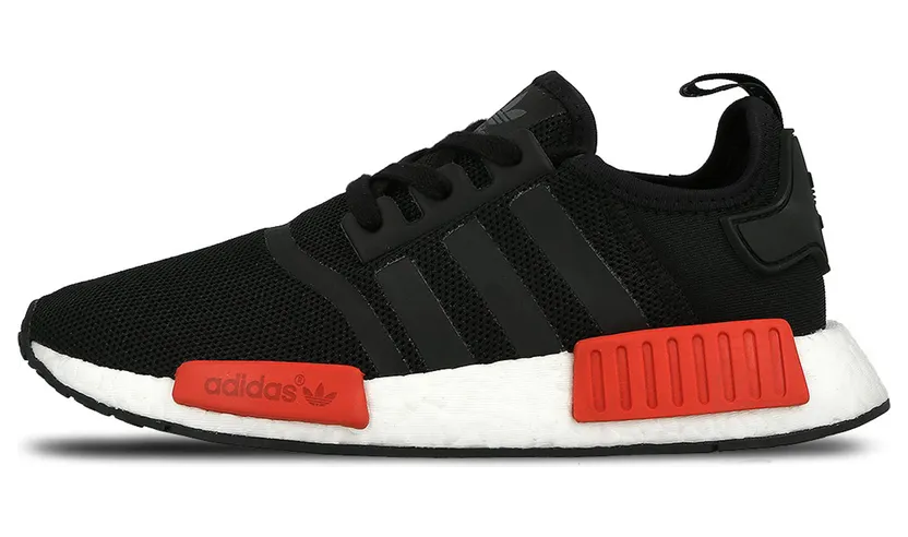 Adidas NMD R1 Black Red (BB1969)