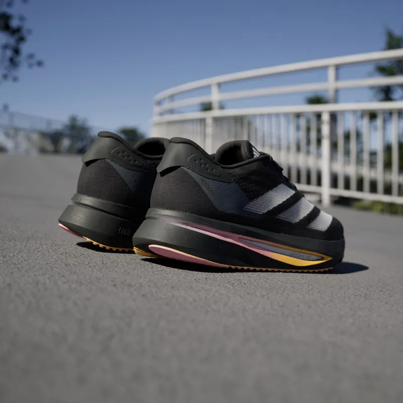 adidas Adizero Sl2 Core Black Zero Metalic Spark (IF1157)