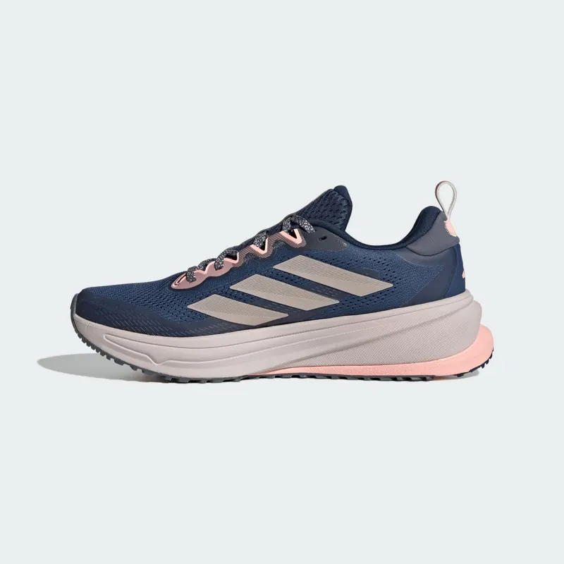 Adidas SUPERNOVA RISE ATR W Running Shoes Tech Indigo / Clear Orange / Onix (JQ6993)