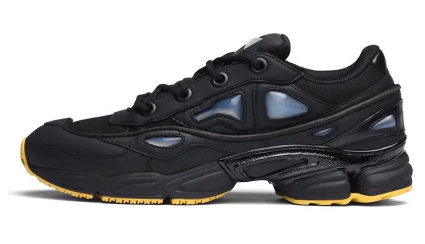 Adidas Raf Simons Ozweego III 3 Black Corn (BB6741)