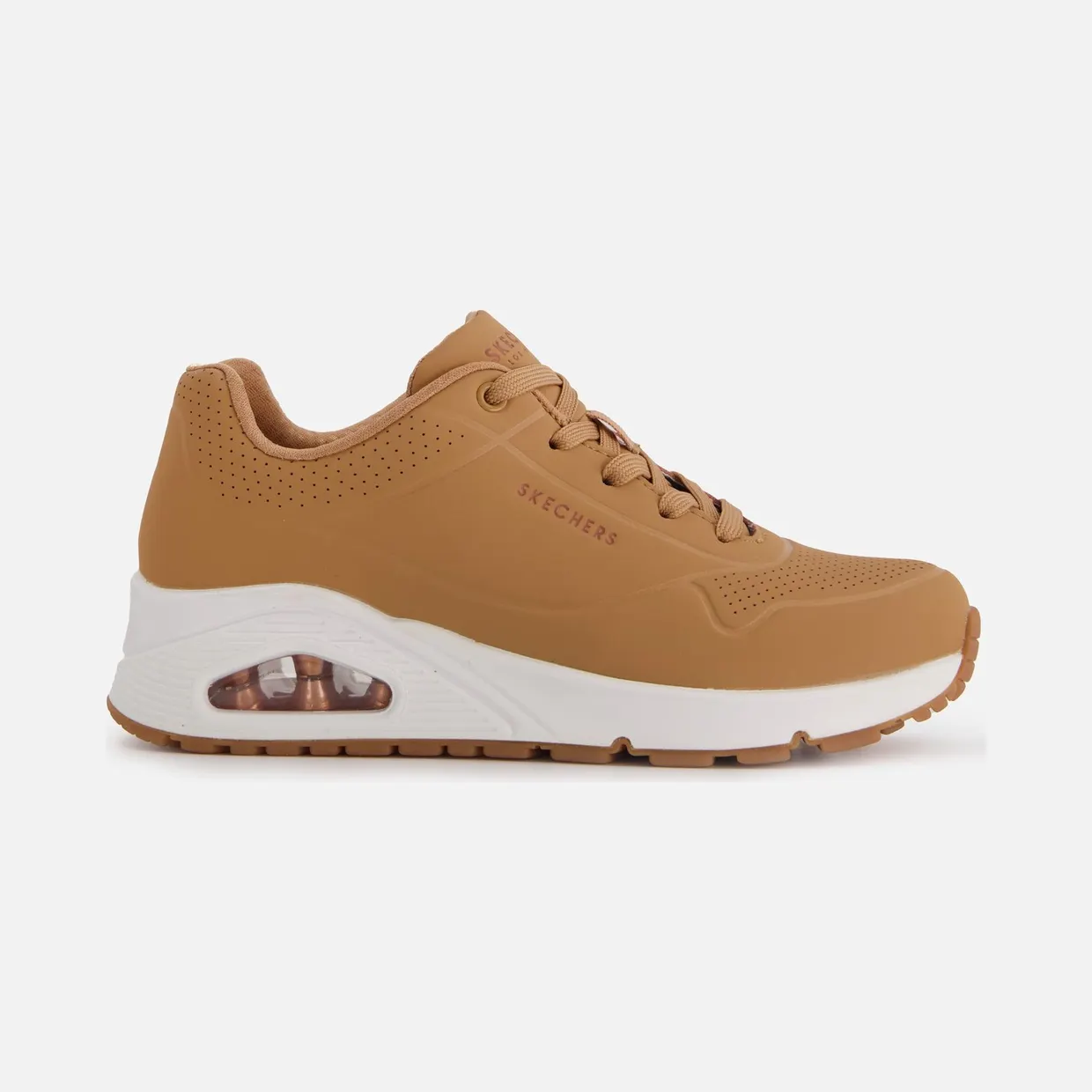 skechers-skech 73690-TAN