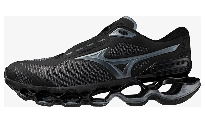Mizuno Wave Prophecy Zwart