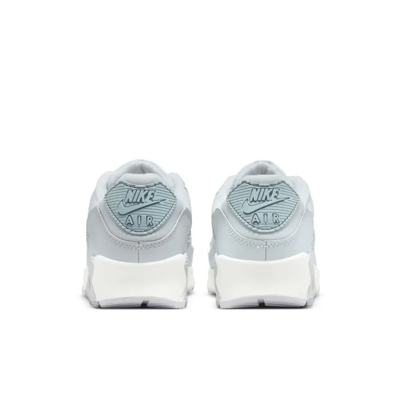 Nike Air Max 90 Aura Ocean Cube (W) (DJ5415-400)
