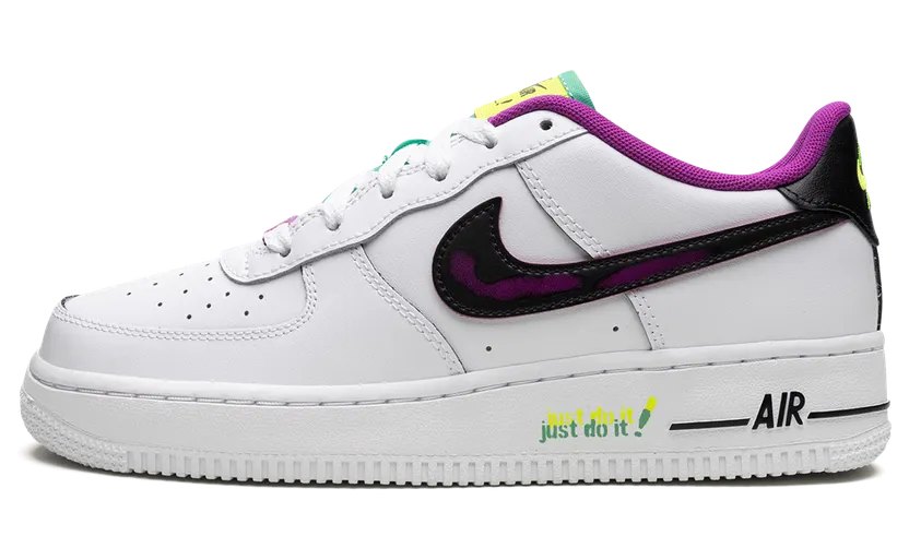 Nike Air Force 1 LV8 Wit (DX3933-100)