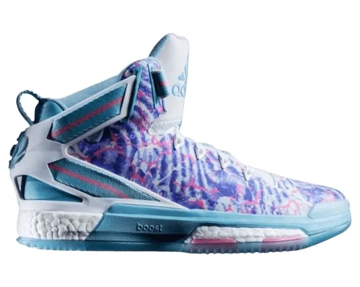 adidas D Rose 6 Boost Easter (B72601)