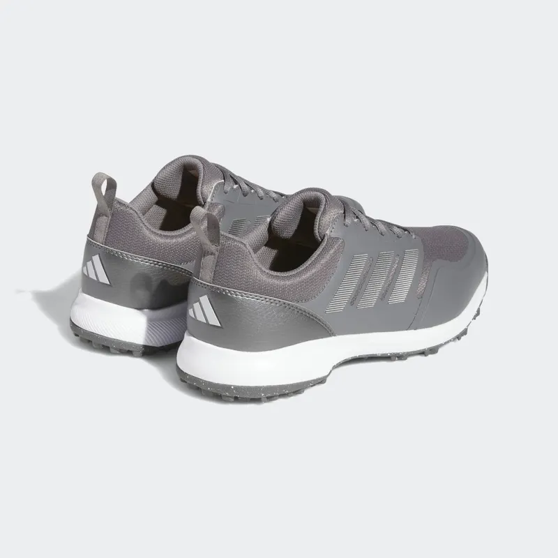 adidas Tech Response SL 3.0 Wide Golf Shoes Grey Four / Silver Metallic / Solar Gold (GV6898)