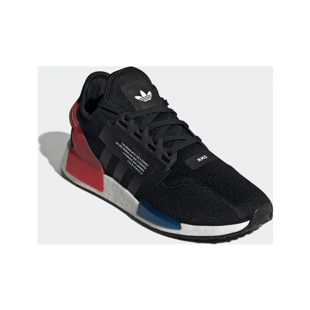 Adidas NMD_R1 V2 Core Black / Core Black / Cloud White (GY6162)