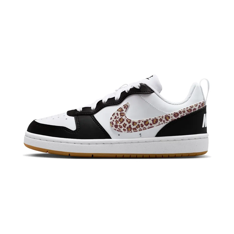 Nike Court Borough Black (IR0566-001)