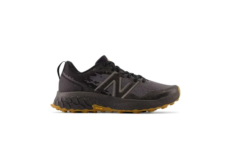 New Balance Fresh Foam X Hierro v7 Black Gum (MTHIERZ7)