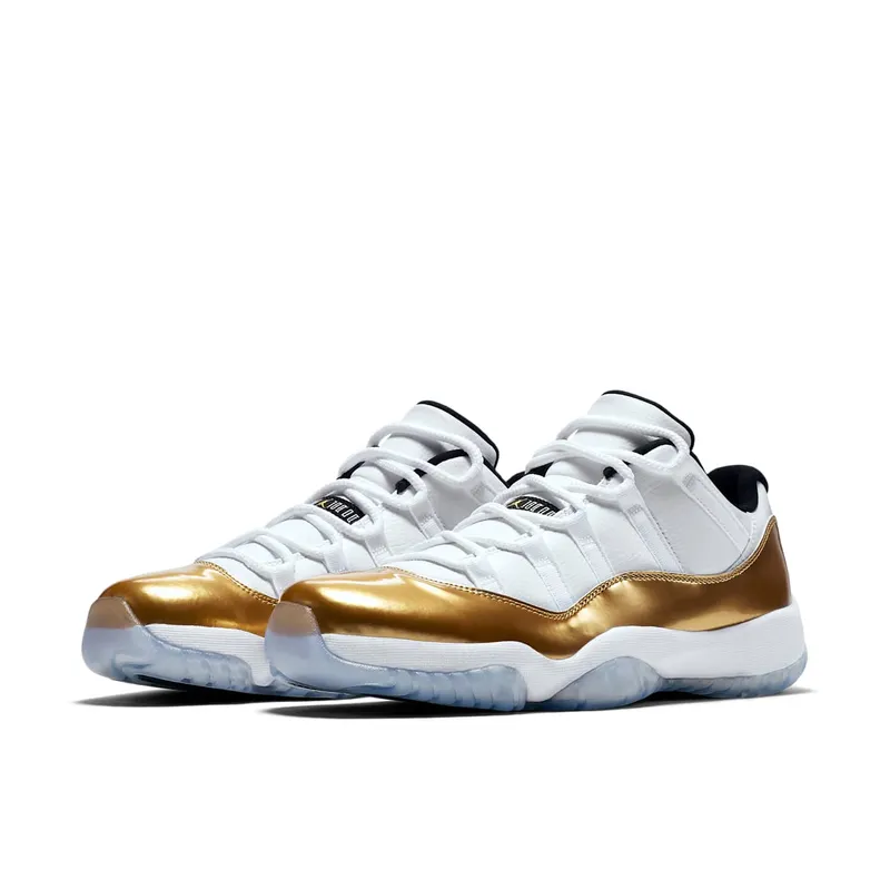 Air Jordan Nike AJ XI 11 Retro Low Closing Ceremony (528895-103)