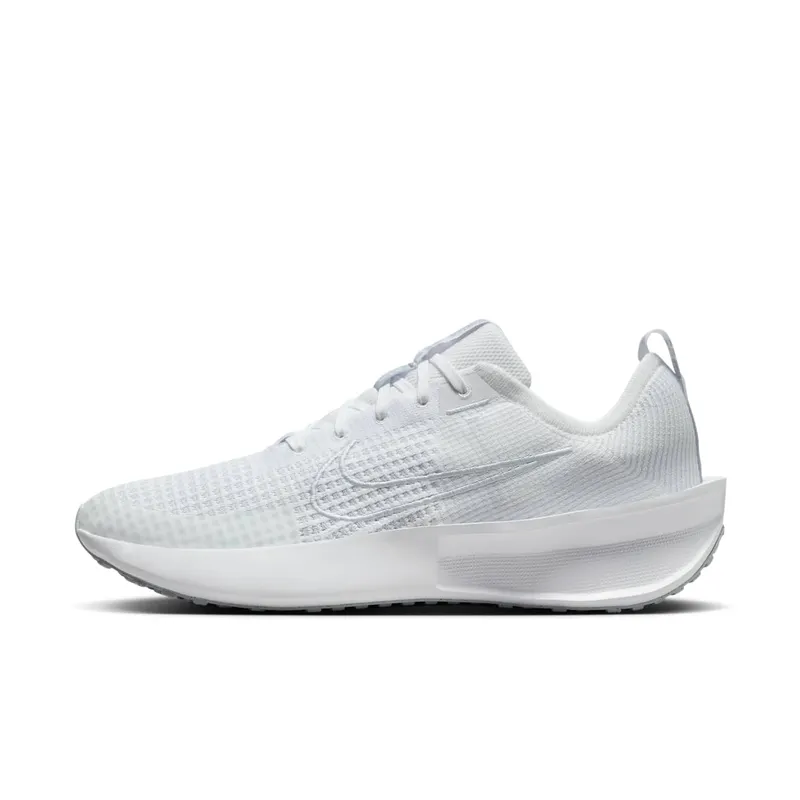 Nike Interact Run White Wolf Grey Pure Platinum (FD2291-104)