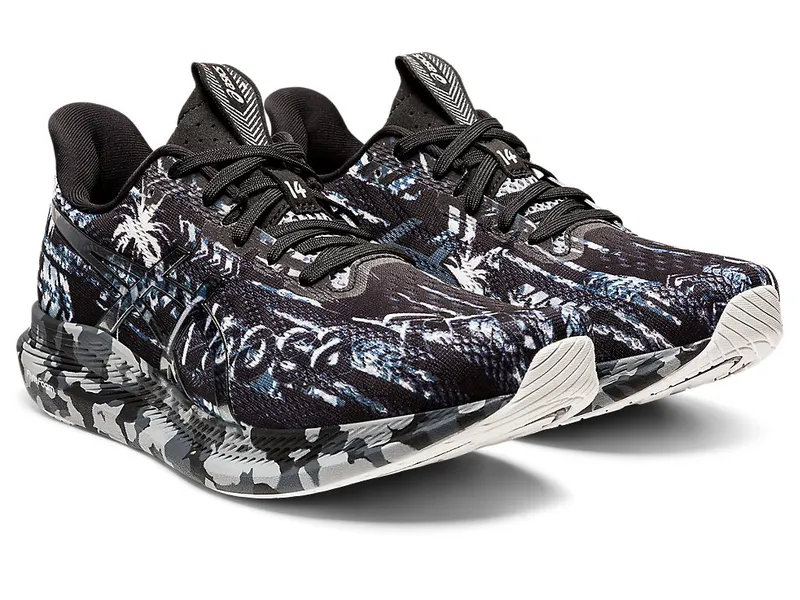 Asics NOOSA TRI™ 14 Black/Pure Silver (1012B208.001)