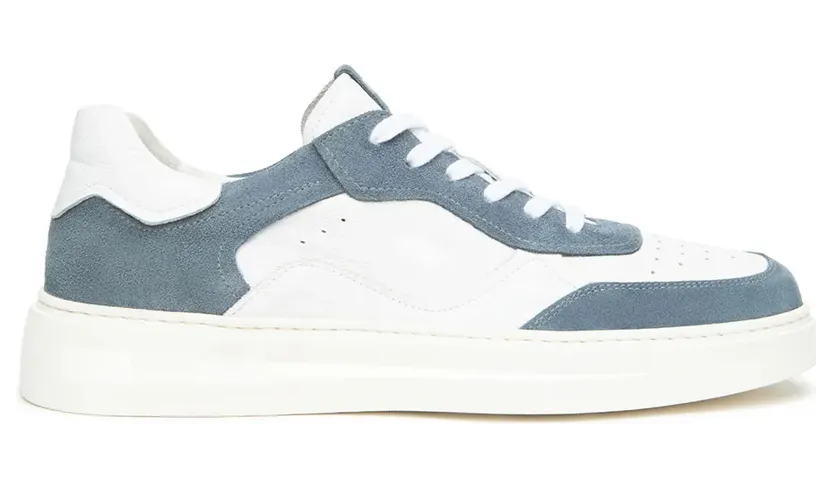 Black Giardini sneaker Blue (E601151U-203)