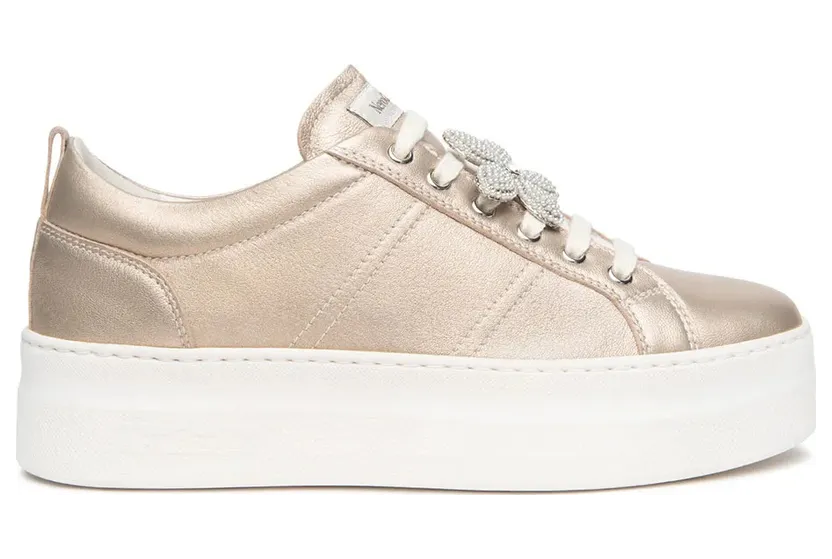 Nerogiardini Black Giardini sneaker Beige (E615312D-675)