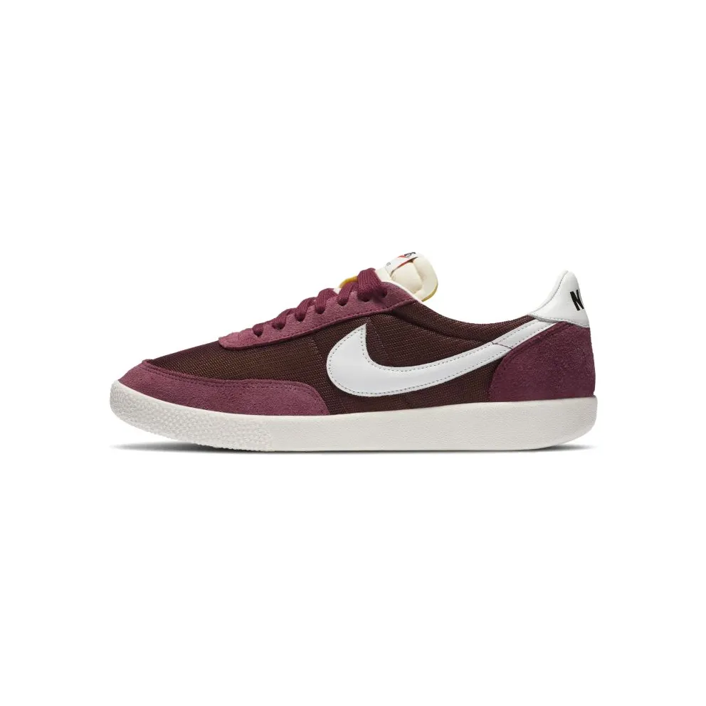 Nike Killshot Beetroot Dark Beetroot/Villain Red-White-White (DC1982-600)