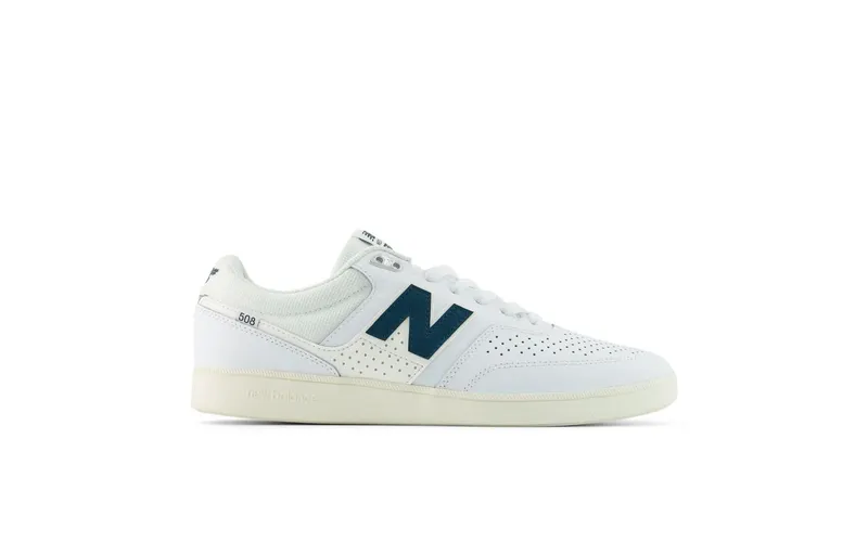 New Balance Numeric 508 Brandon Westgate White Medusa Green (UN508WGS)