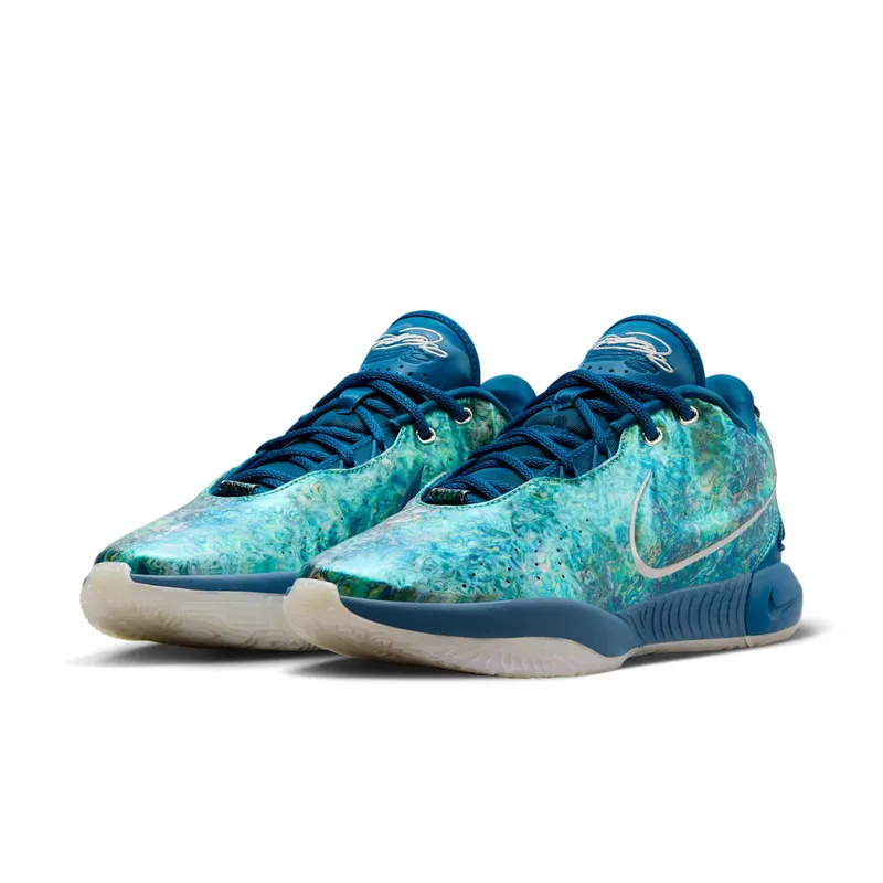 Nike LeBron 21 “Abalone” (FN0708-400)