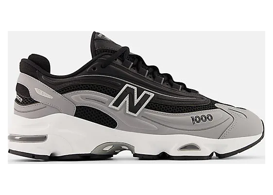 New Balance 1000 “Black Grey” (M1000A)