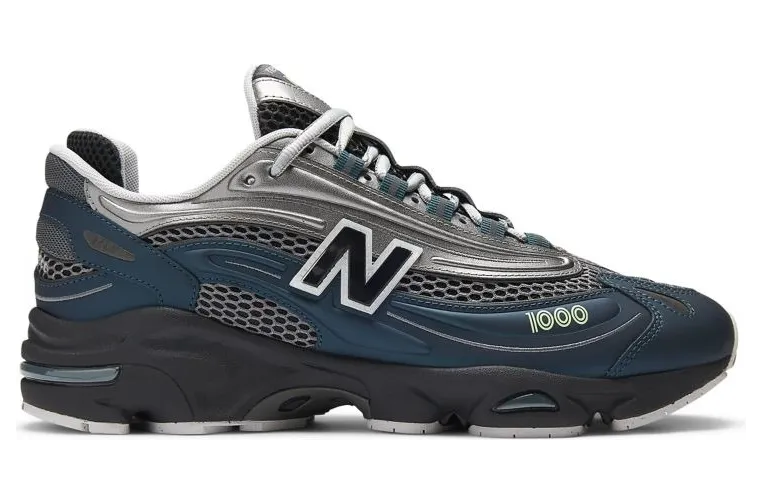New Balance 1000 “Deep Ocean” (M1000S)