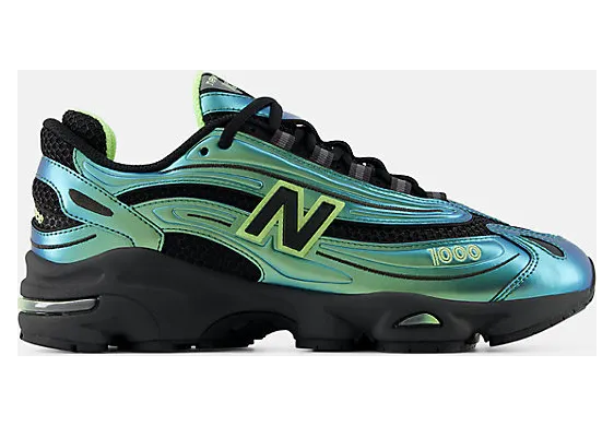 New Balance 1000 “Faded Black Afterglow” (U100040B)