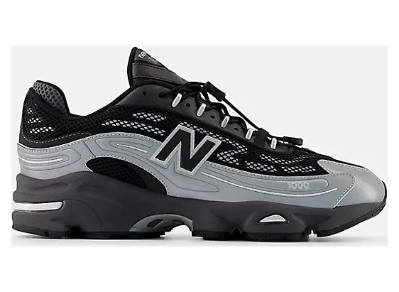 New Balance 1000 “Silver Metallic Black” (U1000432)