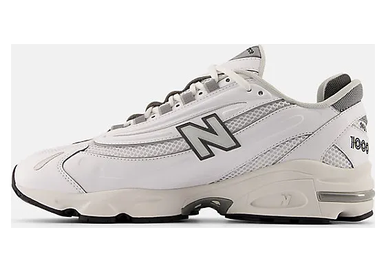 New Balance 1000 “White”: der Techrunner, der noch dir gehört (2)