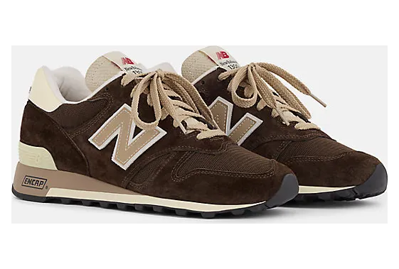 New Balance 1300 “Made in USA – Rich Oak / Afterglow” (U1300RS)