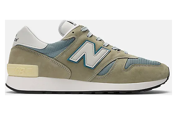 New Balance 1300JP “Made in USA – Steel Blue” (U1300JP)