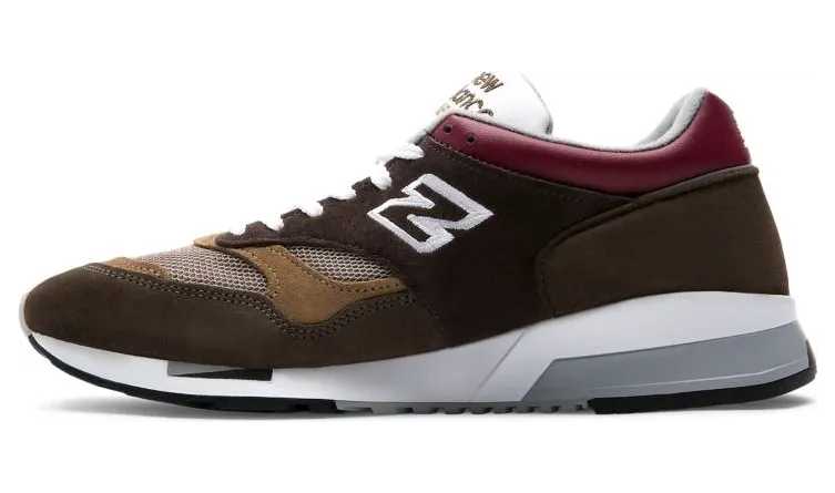 New Balance 1500 Brown Burgundy (M1500GBG)