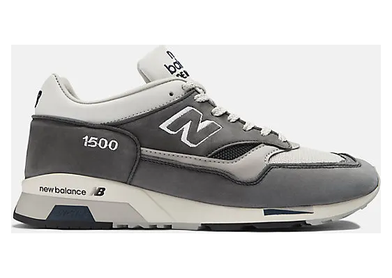 New Balance 1500 MiUK 35th Anniversary Grey (U1500ANI)