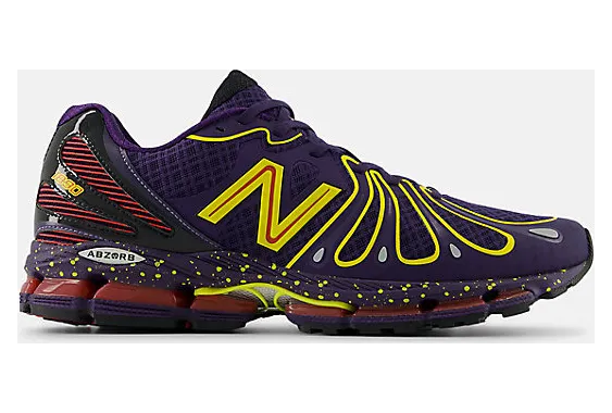 New Balance 1890 – “Boysenberry / Punch Yellow” (U18909P5)