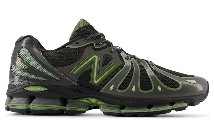 New Balance 1890 “Faded Black Utility Green” (U189071H)