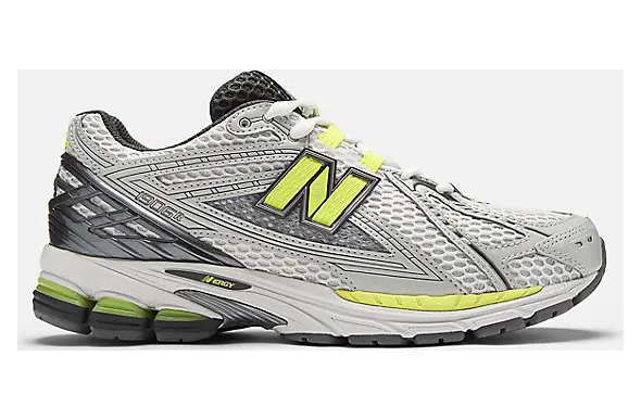 New Balance 1906 “Light Silver Metallic/Alkaline Green” (U190652H)