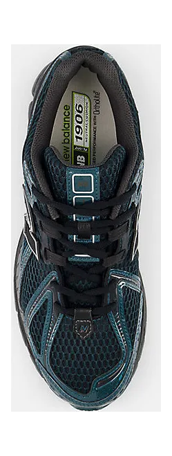 New Balance 1906 “Medusa Green Black”: Dunkelgrün als neues Neutral (3)